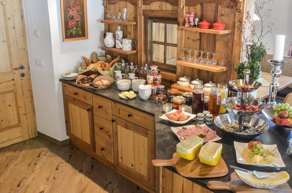 Bauernhof Krahlehenhof Villa Filzmoos Bagian luar foto