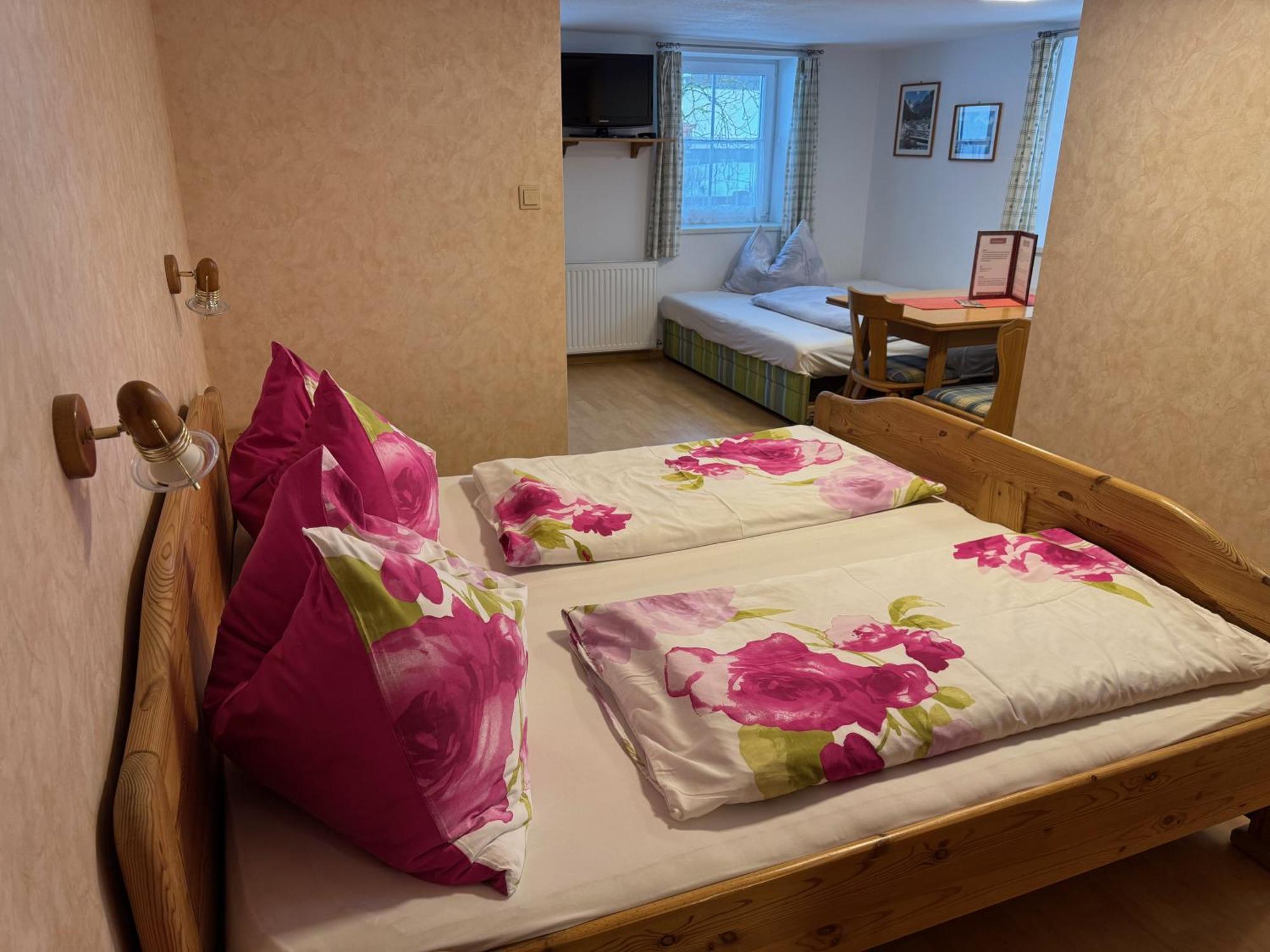 Bauernhof Krahlehenhof Villa Filzmoos Bagian luar foto