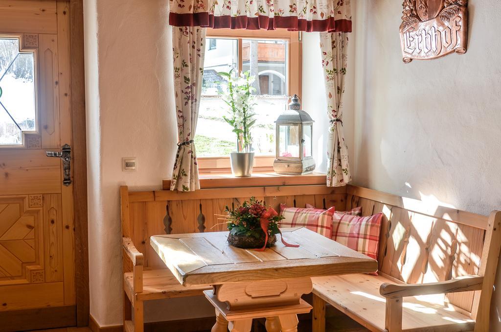 Bauernhof Krahlehenhof Villa Filzmoos Bagian luar foto