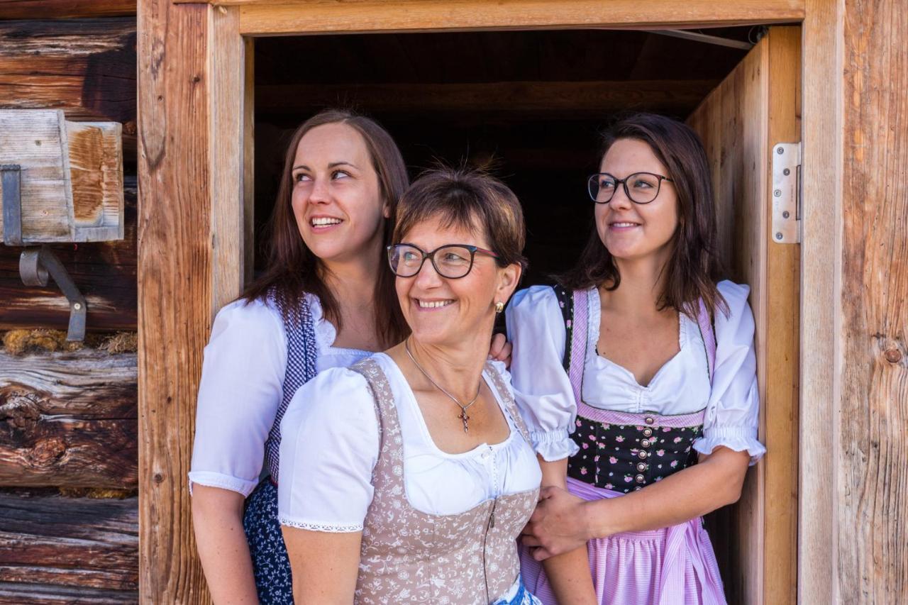 Bauernhof Krahlehenhof Villa Filzmoos Bagian luar foto
